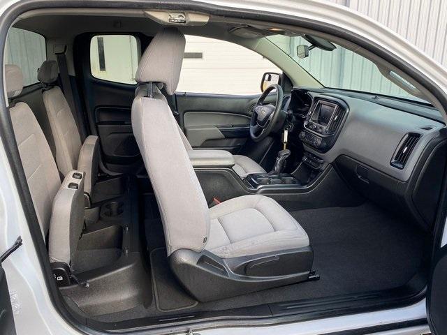 used 2022 Chevrolet Colorado car, priced at $18,231
