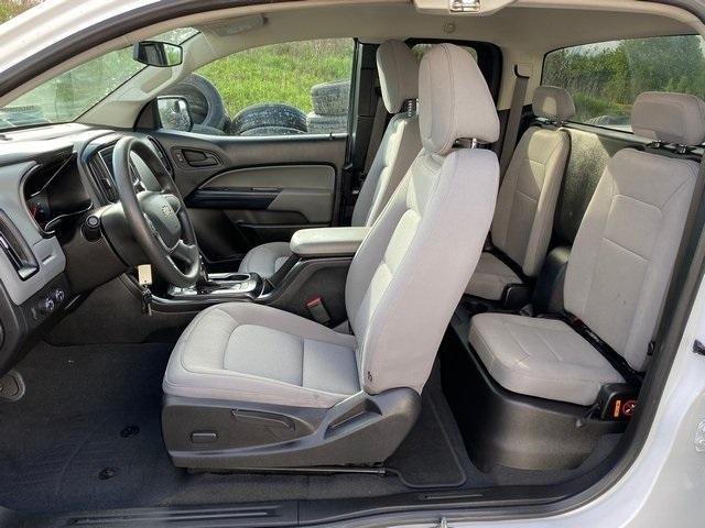 used 2022 Chevrolet Colorado car, priced at $18,231