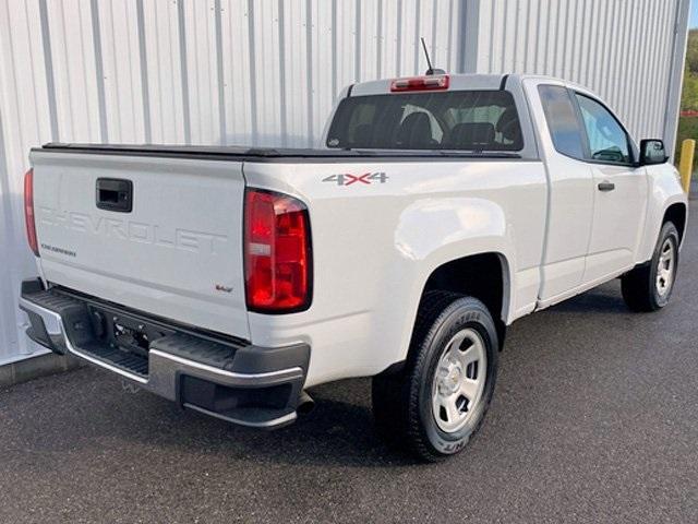 used 2022 Chevrolet Colorado car, priced at $18,231