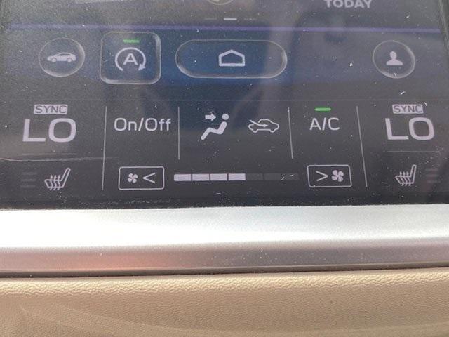 used 2021 Subaru Outback car, priced at $24,295