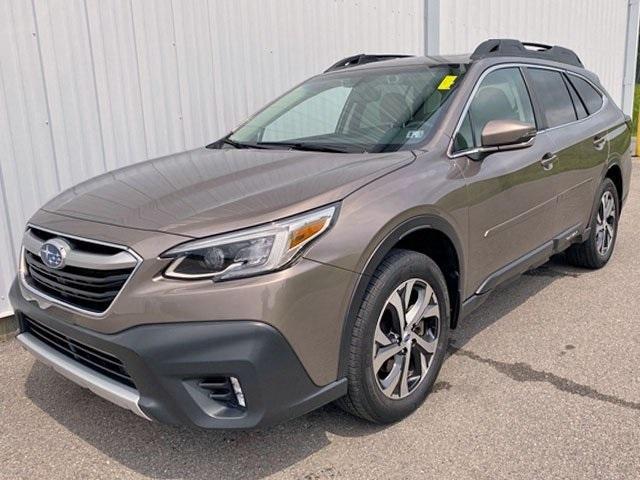 used 2021 Subaru Outback car, priced at $24,295