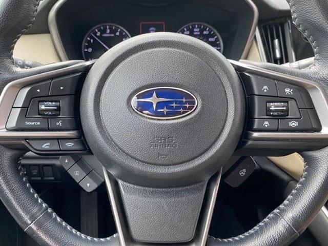 used 2021 Subaru Outback car, priced at $24,295