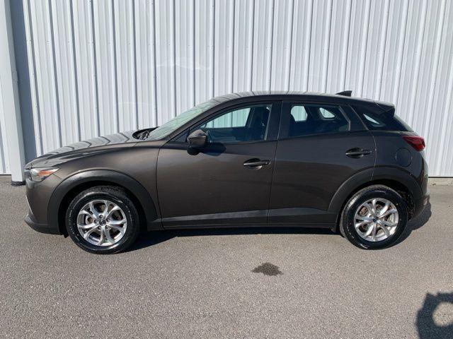 used 2016 Mazda CX-3 car, priced at $10,710