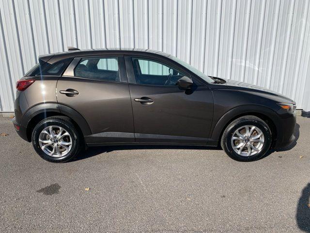 used 2016 Mazda CX-3 car, priced at $10,710