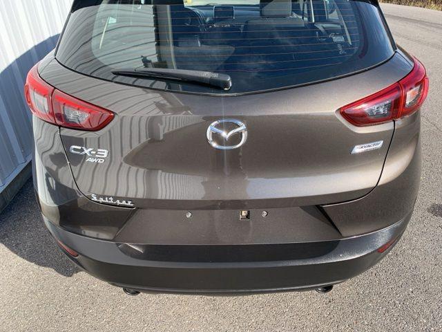 used 2016 Mazda CX-3 car, priced at $10,710