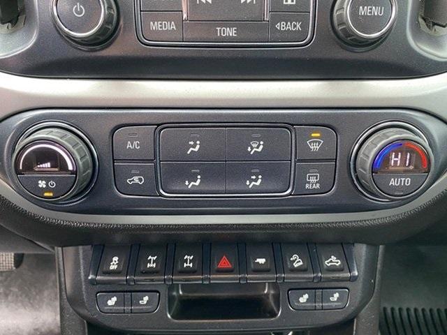 used 2018 Chevrolet Colorado car, priced at $22,664