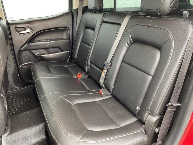 used 2018 Chevrolet Colorado car, priced at $22,664