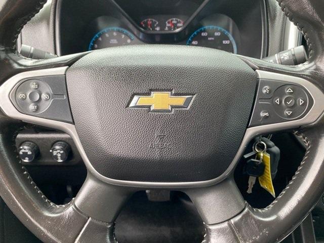 used 2018 Chevrolet Colorado car, priced at $22,664