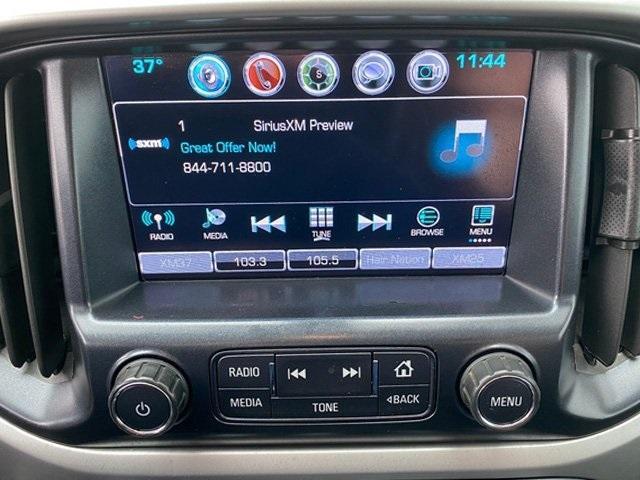 used 2018 Chevrolet Colorado car, priced at $22,664