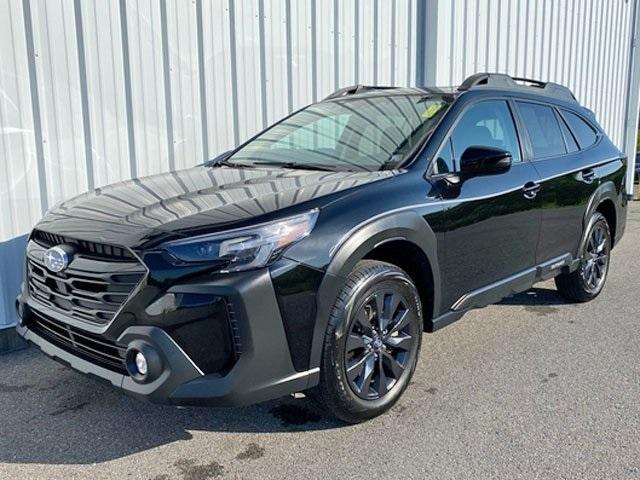 used 2024 Subaru Outback car, priced at $31,395