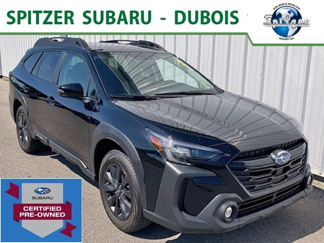 used 2024 Subaru Outback car, priced at $31,395