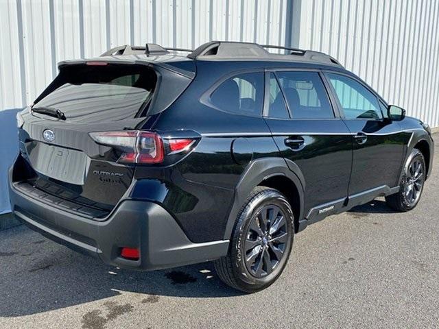 used 2024 Subaru Outback car, priced at $31,395