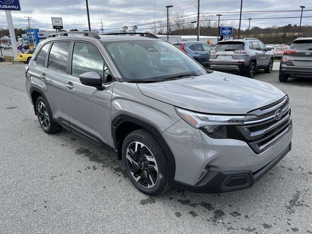 new 2026 Subaru Forester car, priced at $42,342