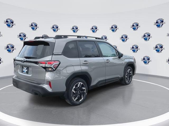 new 2026 Subaru Forester car, priced at $42,342
