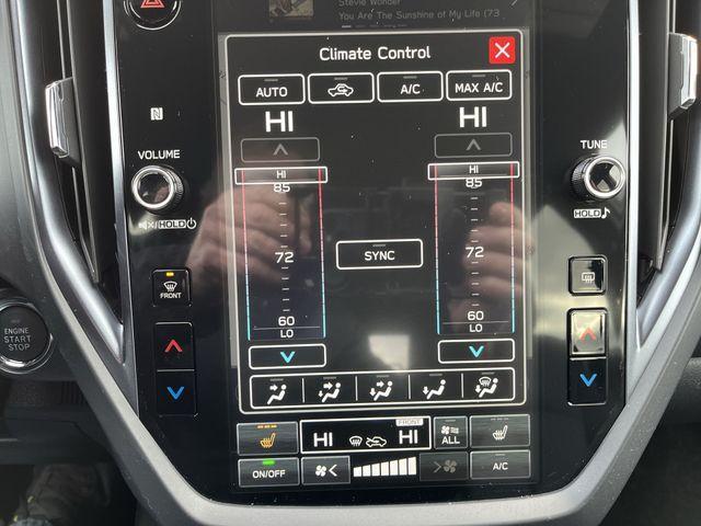 new 2026 Subaru Forester car, priced at $42,342