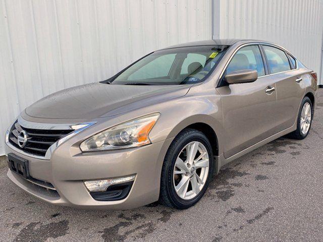 used 2013 Nissan Altima car, priced at $7,160