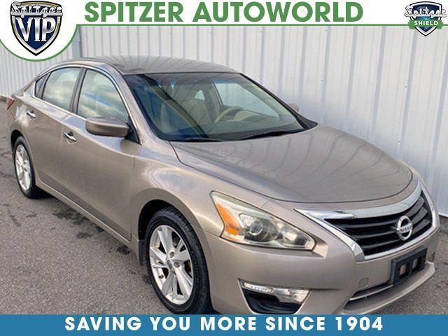 used 2013 Nissan Altima car, priced at $7,160