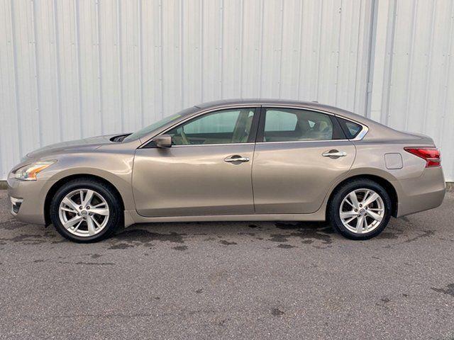 used 2013 Nissan Altima car, priced at $7,160