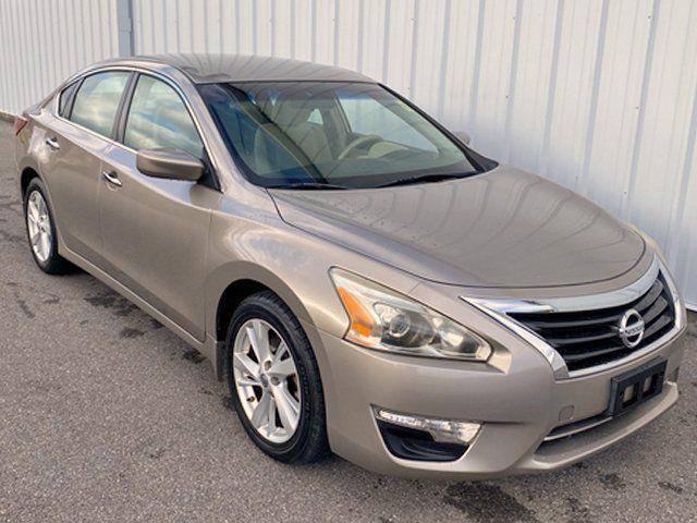 used 2013 Nissan Altima car, priced at $7,160