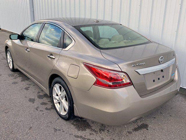 used 2013 Nissan Altima car, priced at $7,160