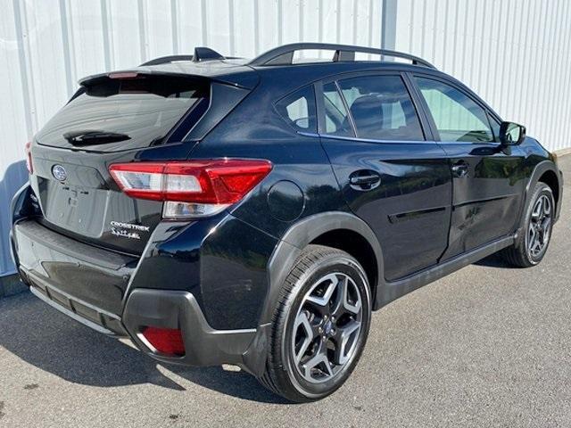 used 2019 Subaru Crosstrek car, priced at $16,252