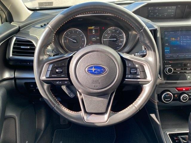 used 2019 Subaru Crosstrek car, priced at $16,252