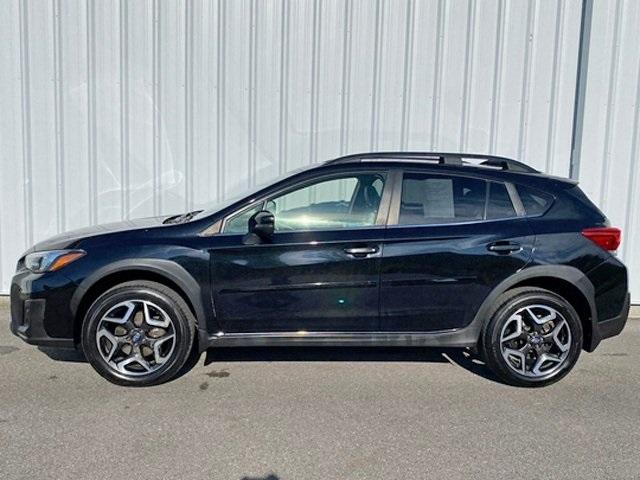 used 2019 Subaru Crosstrek car, priced at $16,252