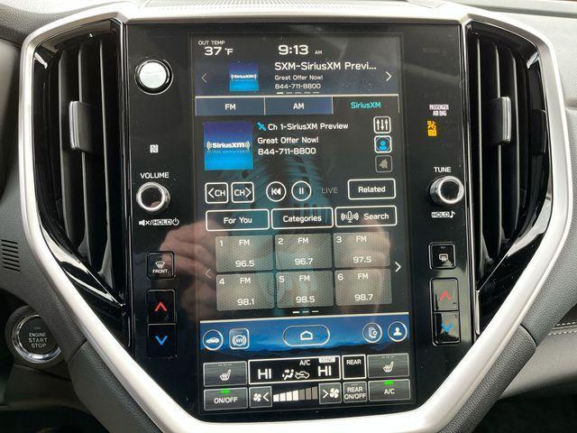 new 2025 Subaru Ascent car, priced at $46,984