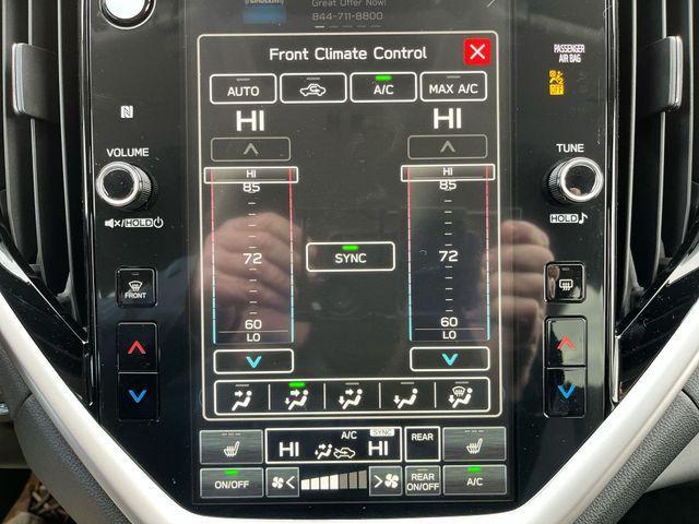 new 2025 Subaru Ascent car, priced at $46,984