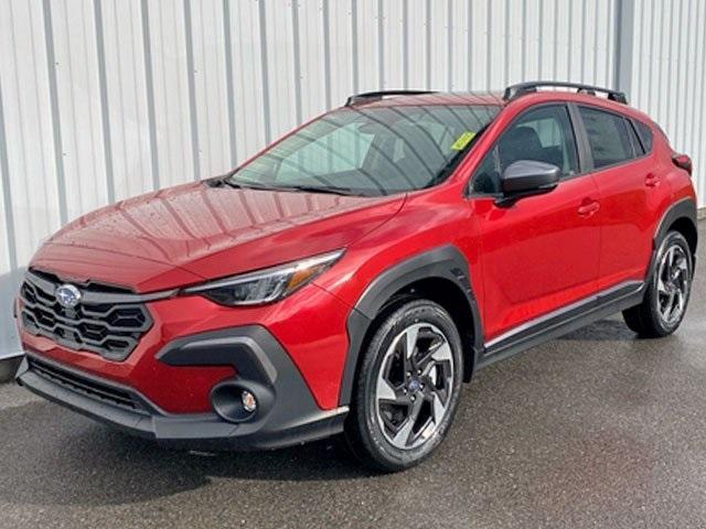 new 2025 Subaru Crosstrek car, priced at $34,443