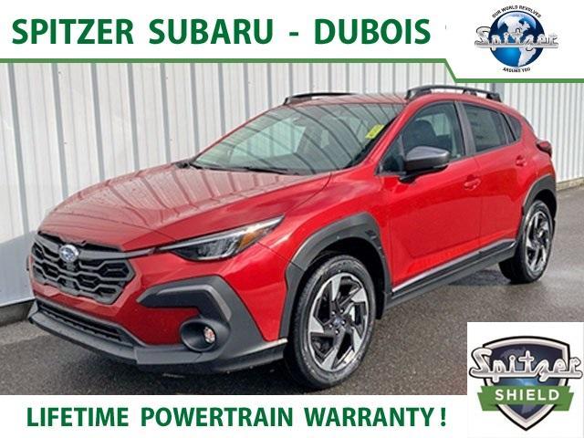 new 2025 Subaru Crosstrek car, priced at $34,443