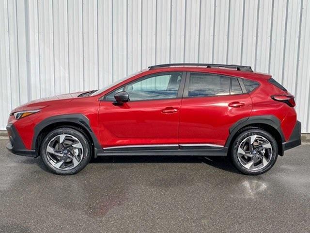 new 2025 Subaru Crosstrek car, priced at $34,443