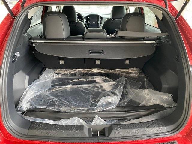 new 2025 Subaru Crosstrek car, priced at $34,443