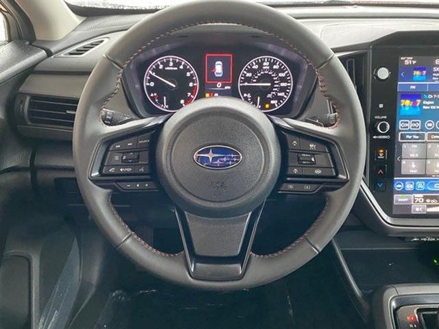 new 2025 Subaru Crosstrek car, priced at $34,443