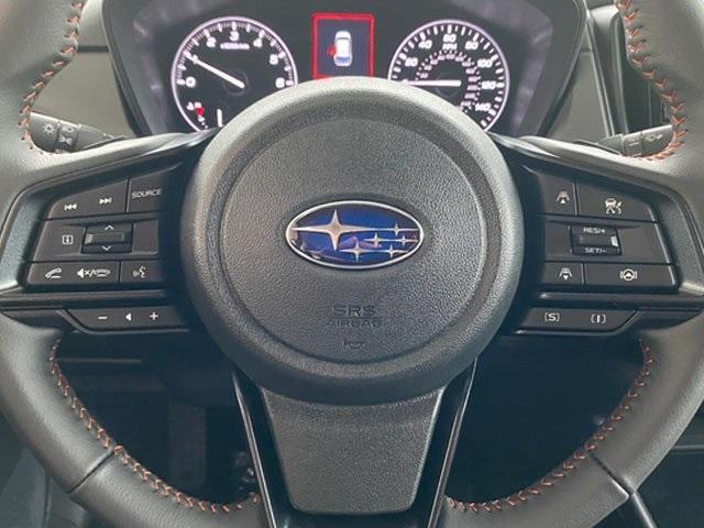 new 2025 Subaru Crosstrek car, priced at $34,443