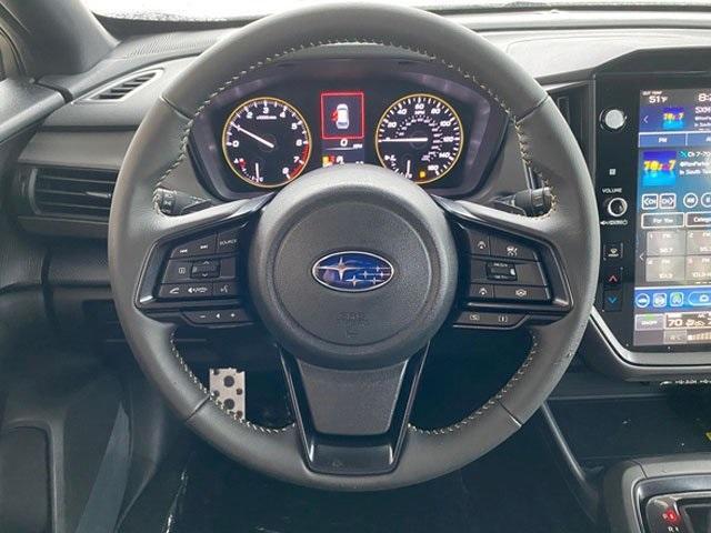 new 2025 Subaru Crosstrek car, priced at $31,060