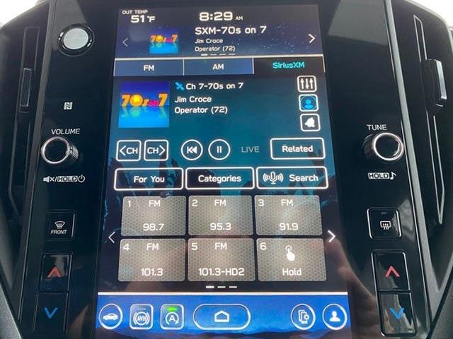 new 2025 Subaru Crosstrek car, priced at $31,060
