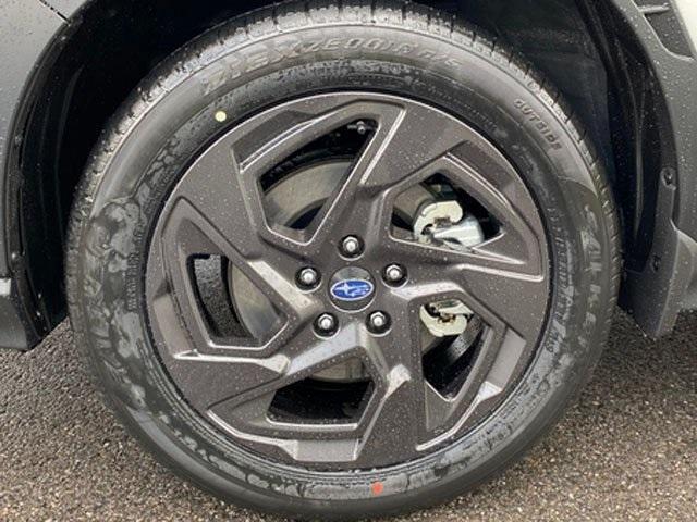 new 2025 Subaru Crosstrek car, priced at $31,060