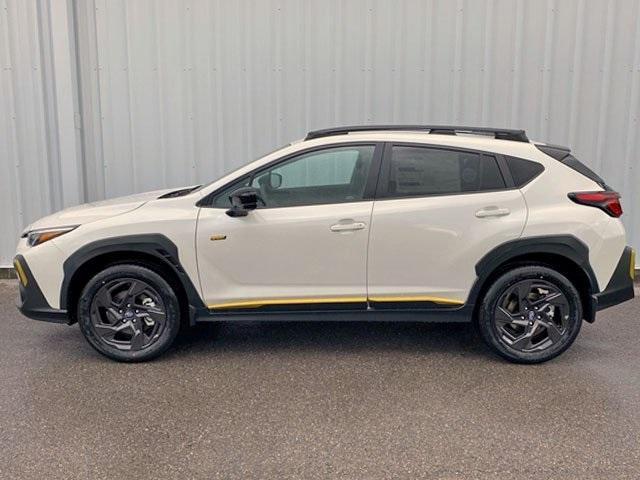 new 2025 Subaru Crosstrek car, priced at $31,060