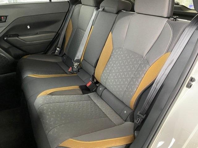 new 2025 Subaru Crosstrek car, priced at $31,060