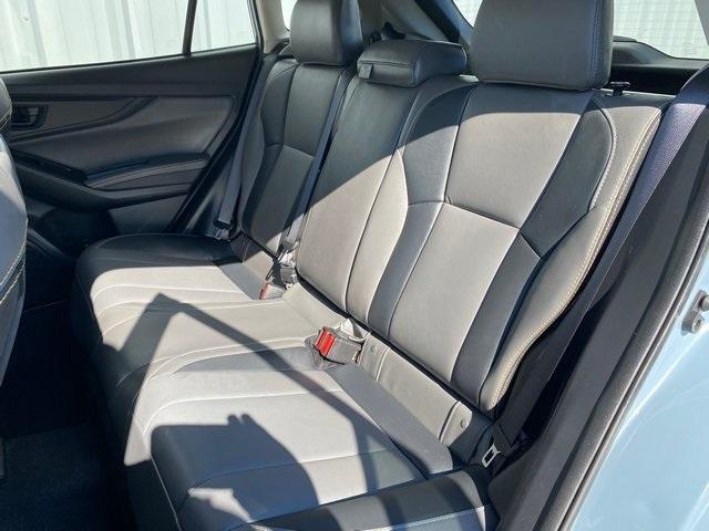 used 2023 Subaru Crosstrek car, priced at $26,495
