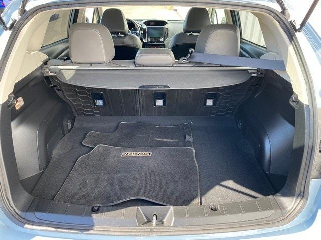 used 2023 Subaru Crosstrek car, priced at $26,495
