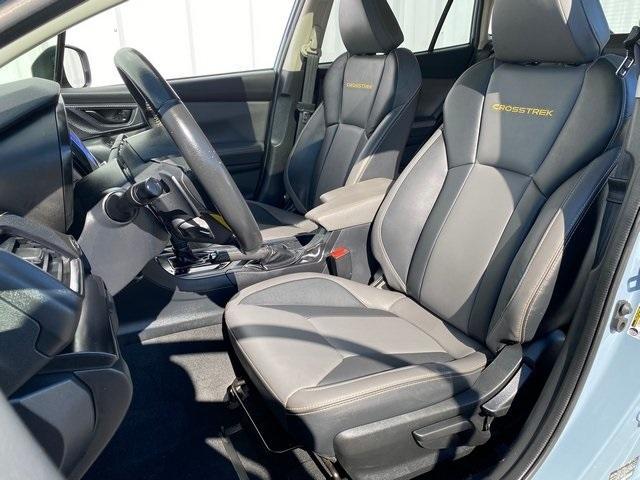 used 2023 Subaru Crosstrek car, priced at $26,495