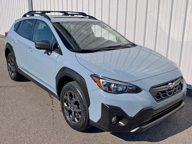 used 2023 Subaru Crosstrek car, priced at $26,495