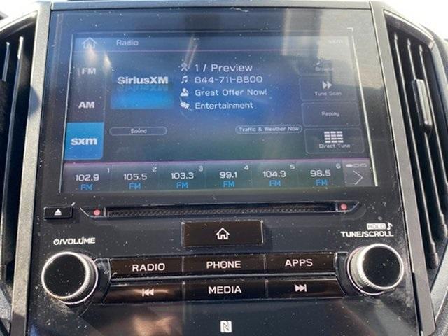 used 2023 Subaru Crosstrek car, priced at $26,495