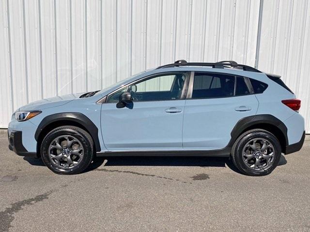 used 2023 Subaru Crosstrek car, priced at $26,495