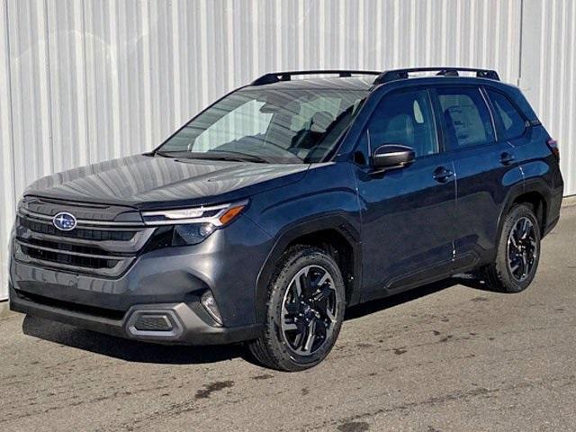 new 2025 Subaru Forester car, priced at $37,014