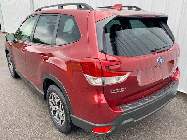 used 2023 Subaru Forester car, priced at $30,295