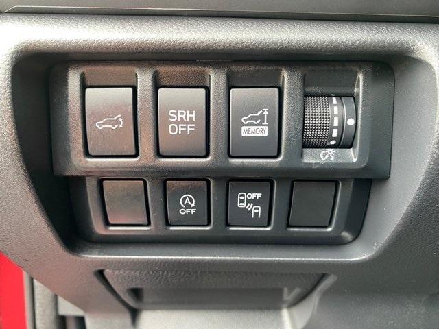 used 2023 Subaru Forester car, priced at $30,295