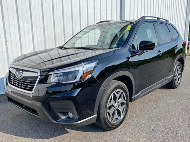 used 2021 Subaru Forester car, priced at $26,995